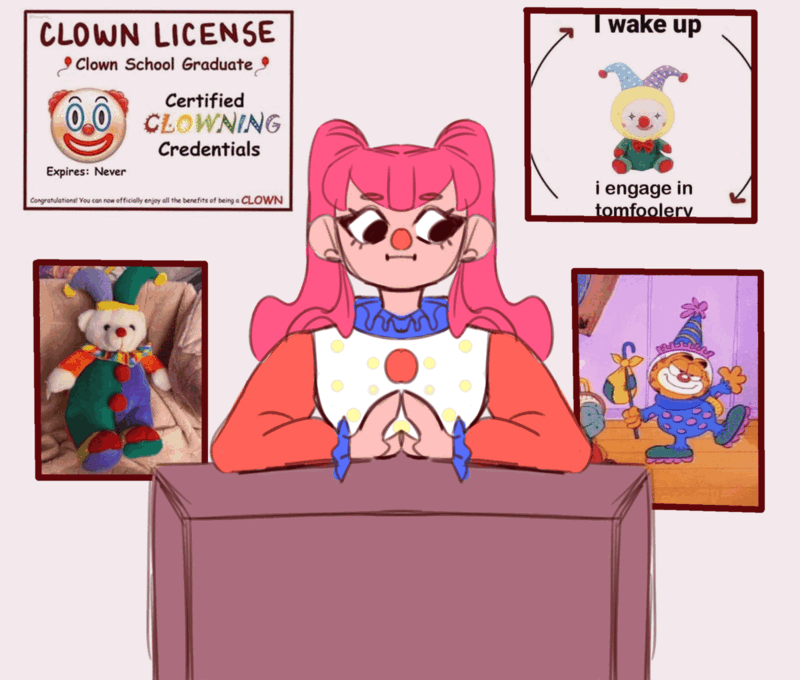 something goofy I made with my sona