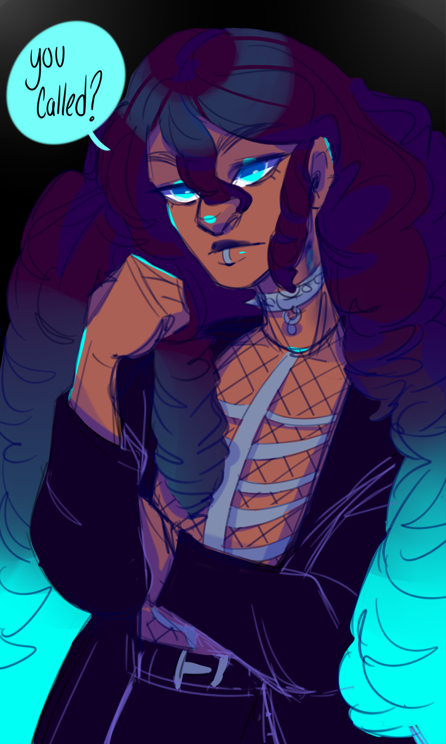 a kind of one off oc of mine