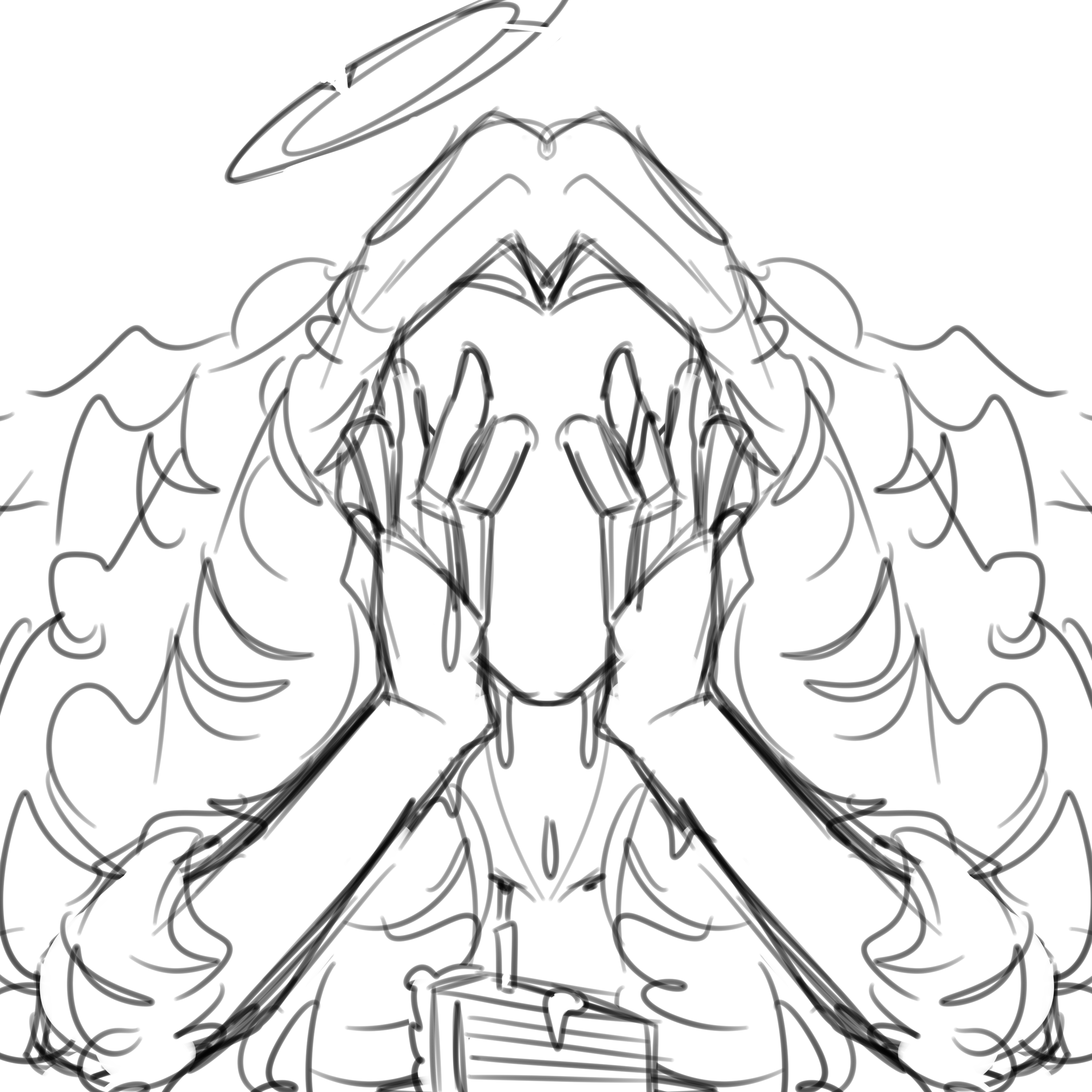 birthday vent art oop-