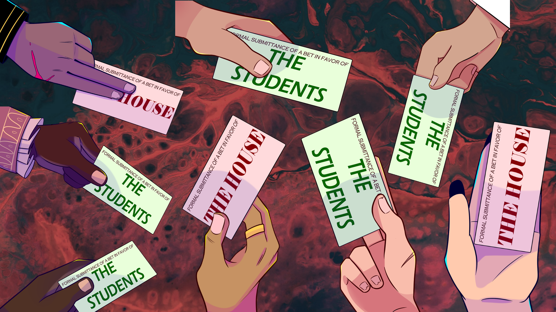 an aggregation of some assets I used in an animatic