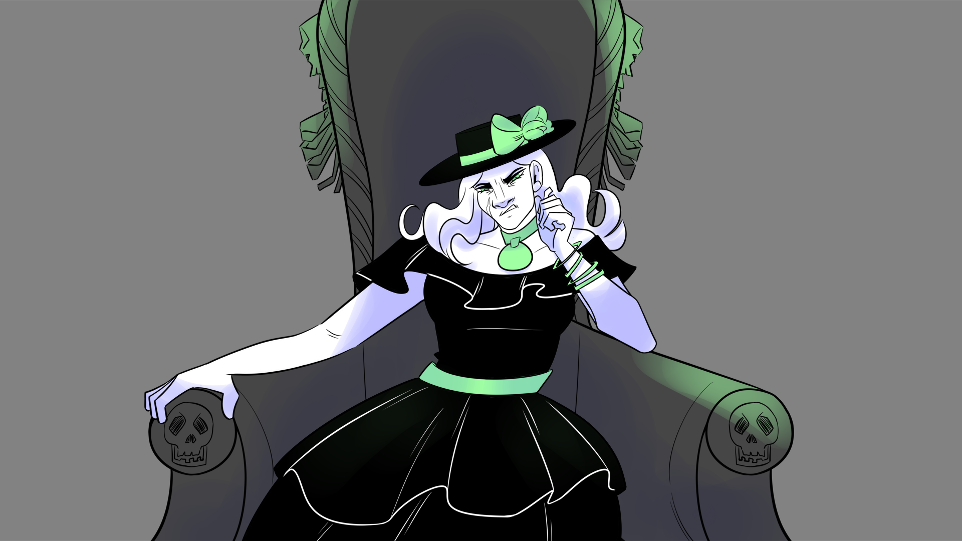 panel from an animatic I did!