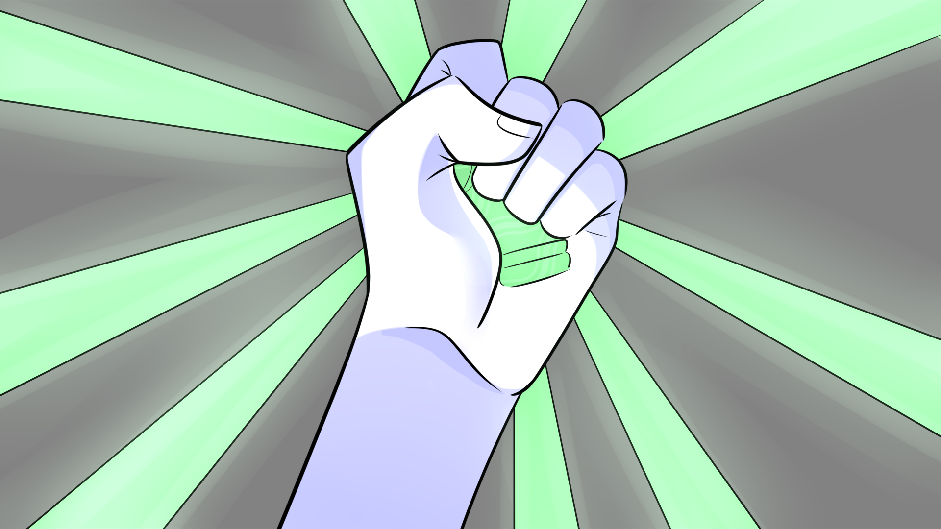 panel from an animatic I did!