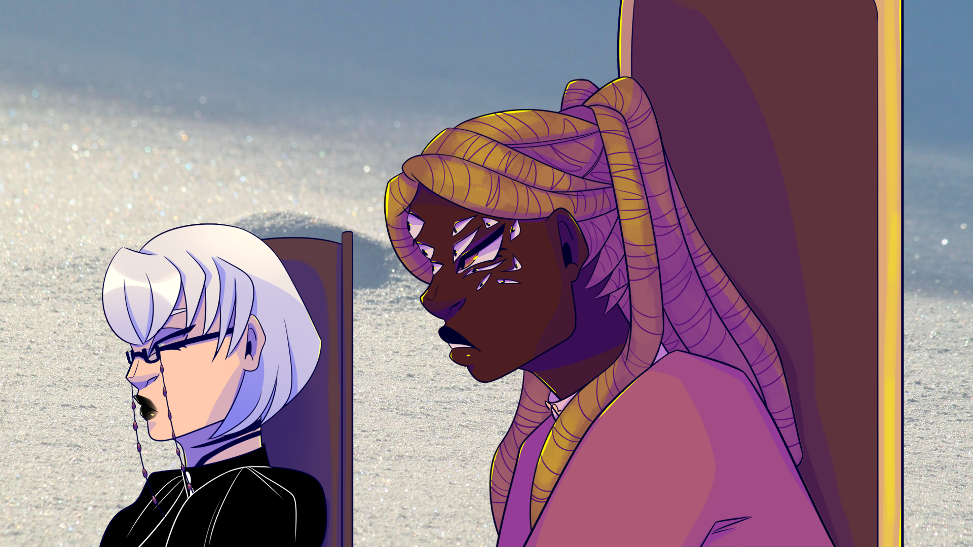 panel from an animatic I did!