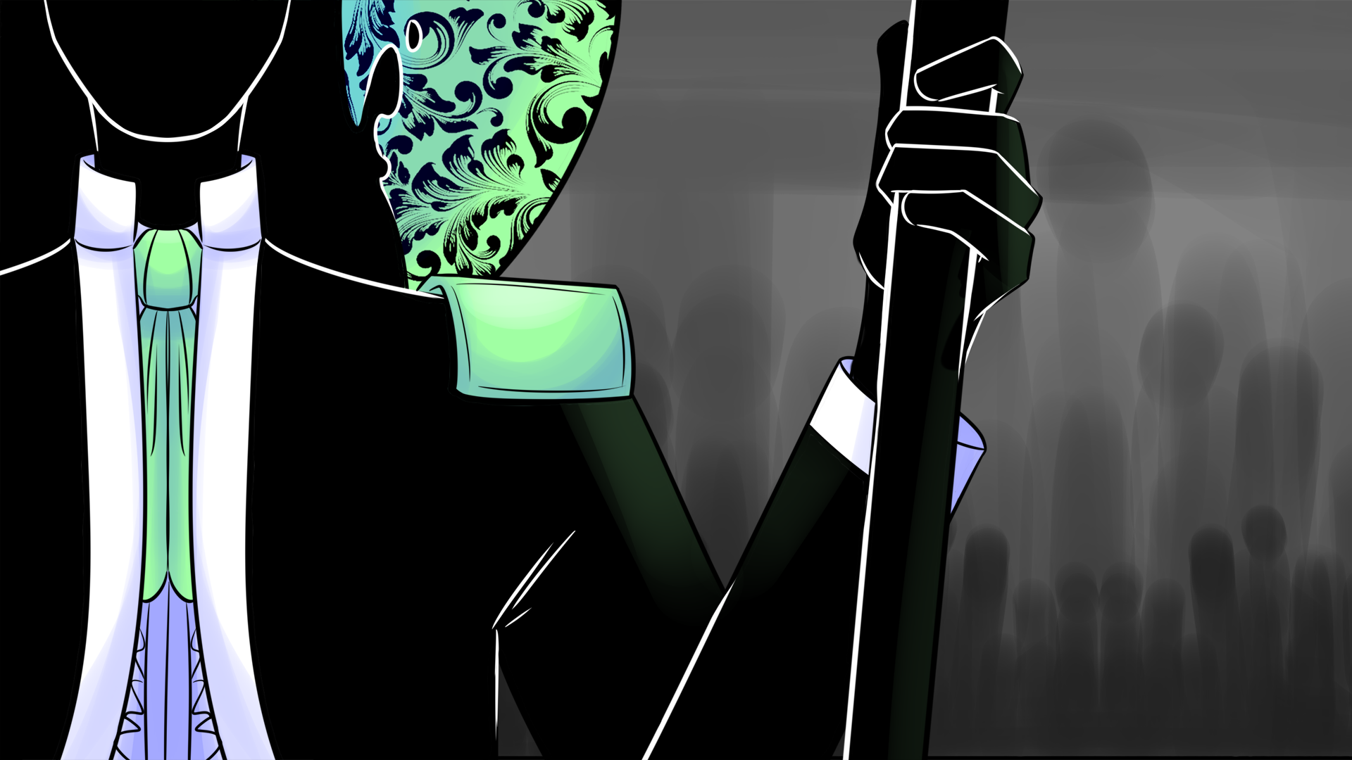 panel from an animatic I did!