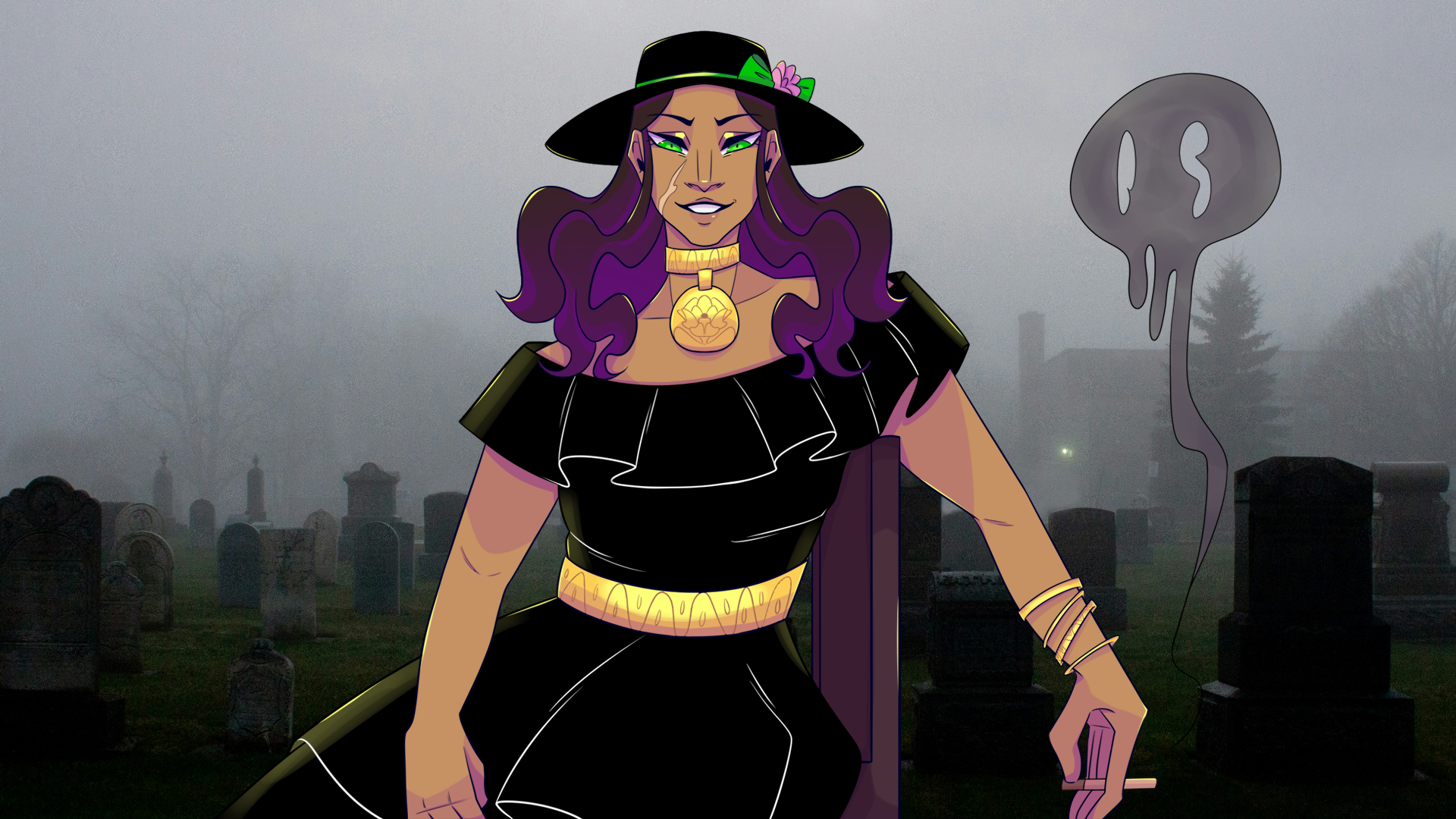 panel from an animatic I did!