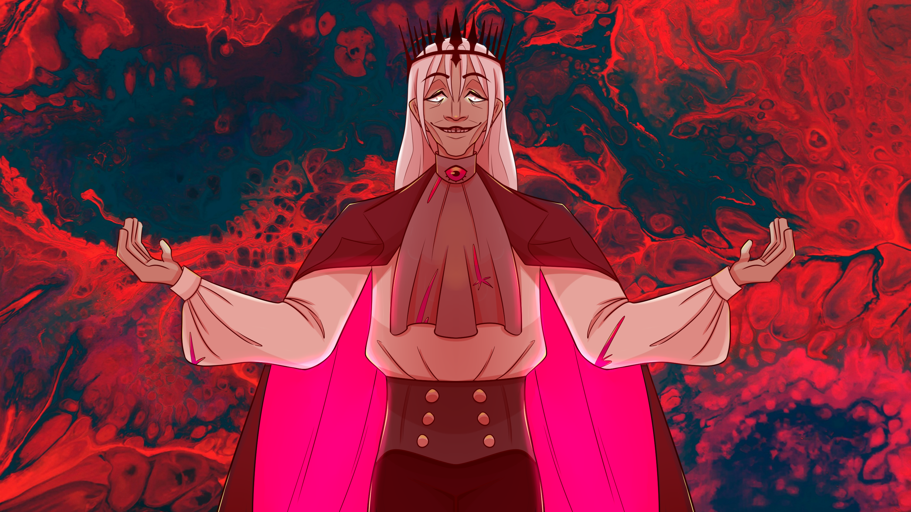 panel from an animatic I did!