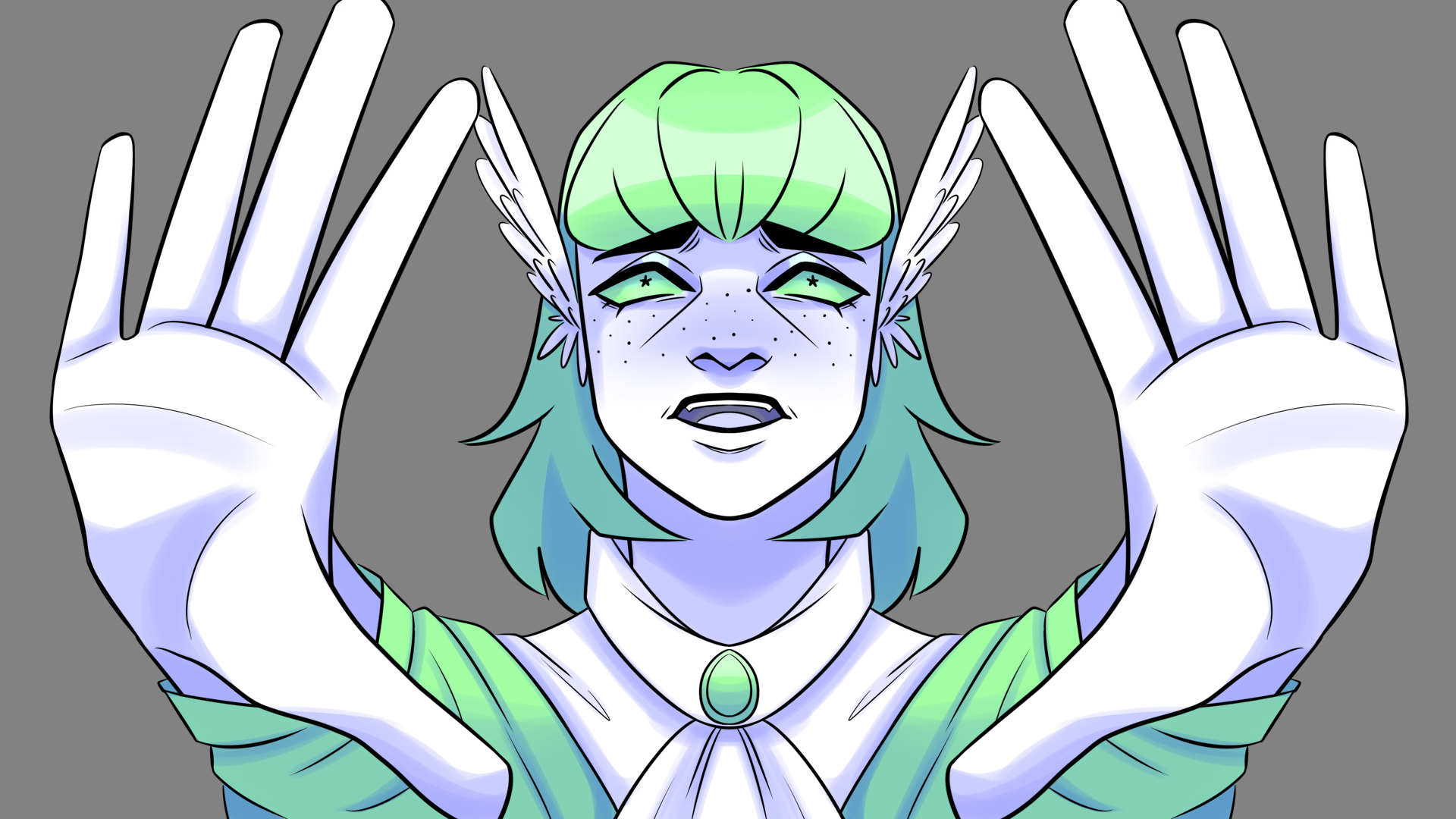 panel from an animatic I did!