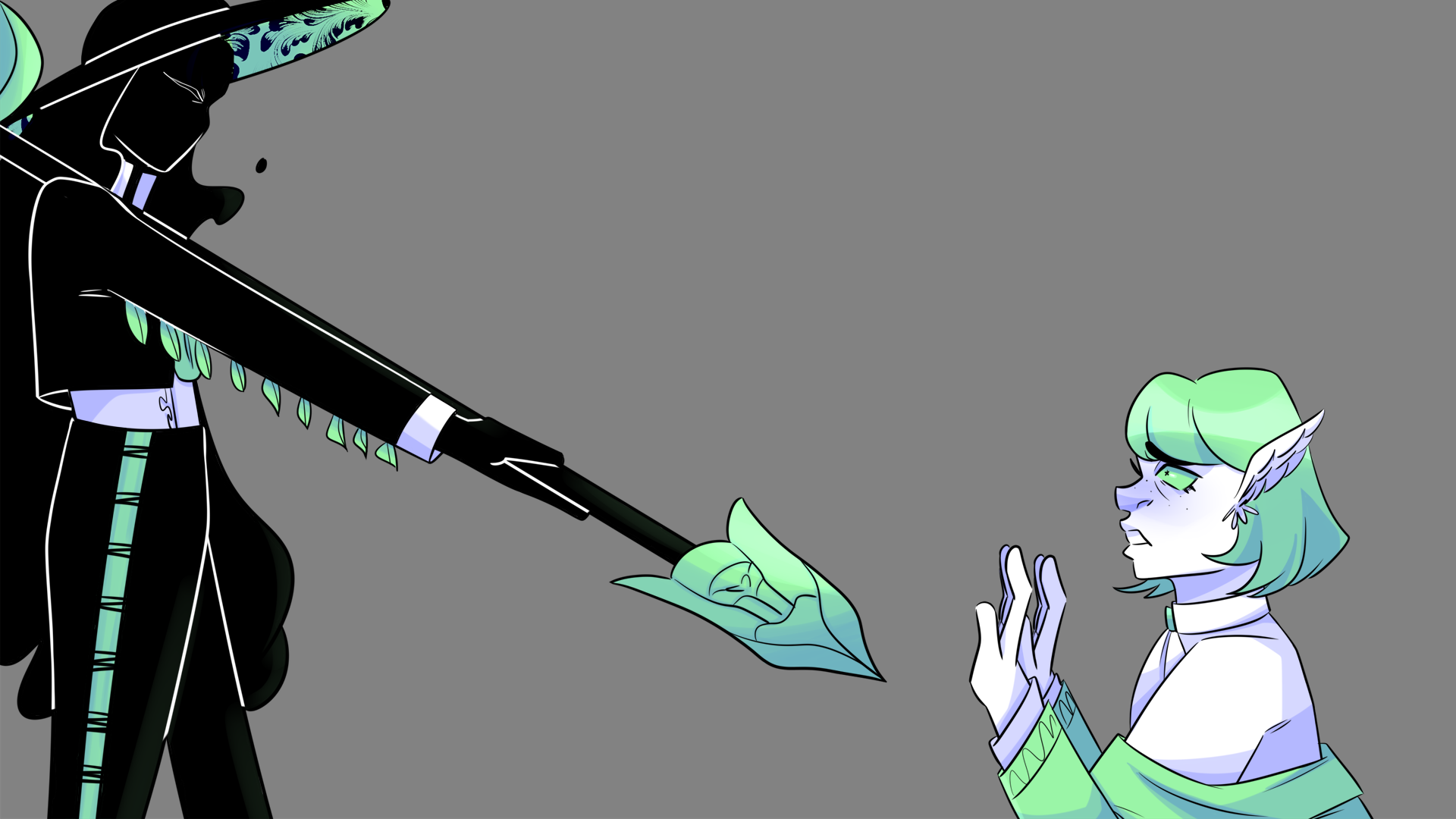 panel from an animatic I did!