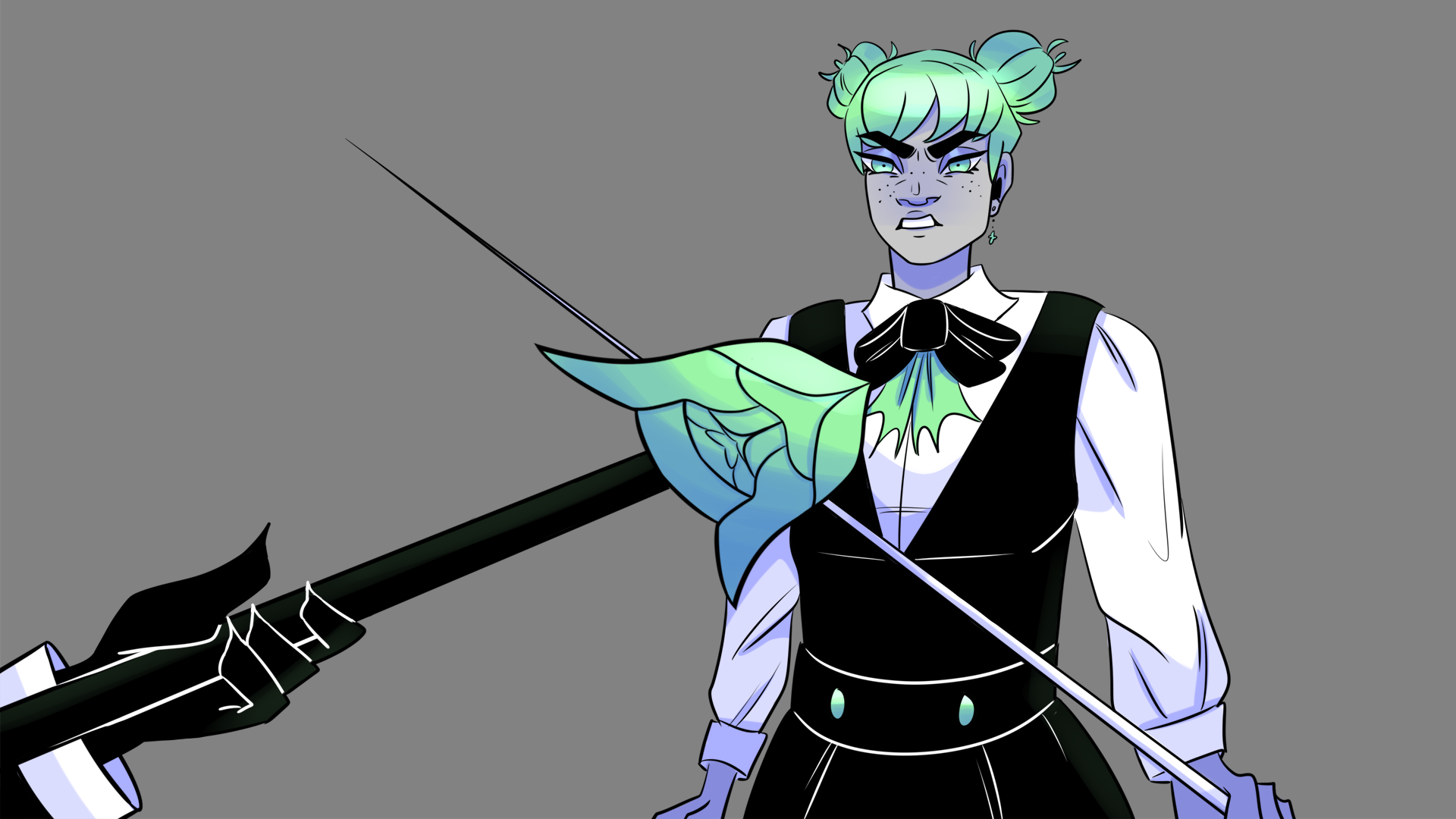 panel from an animatic I did!