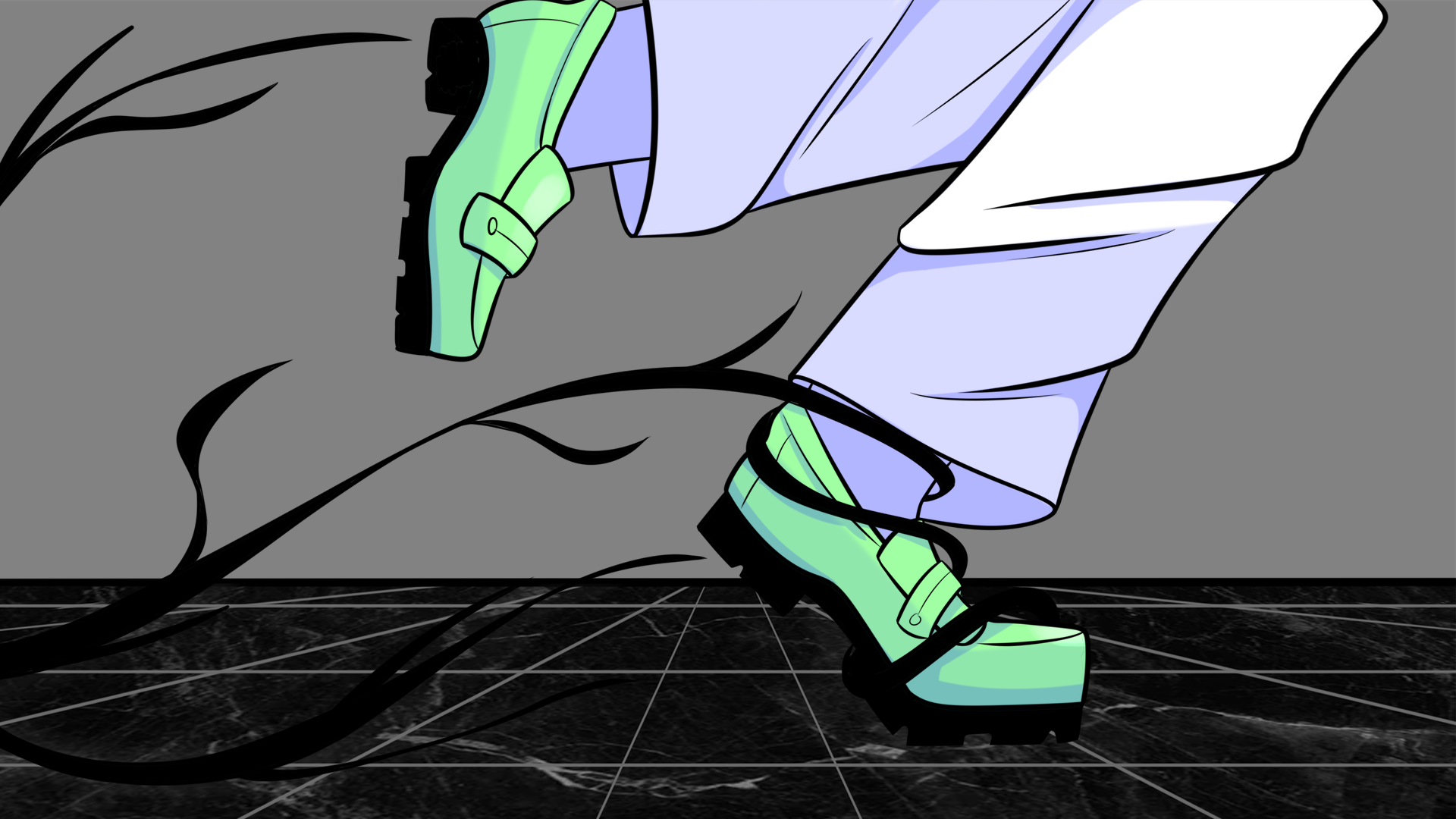 panel from an animatic I did!