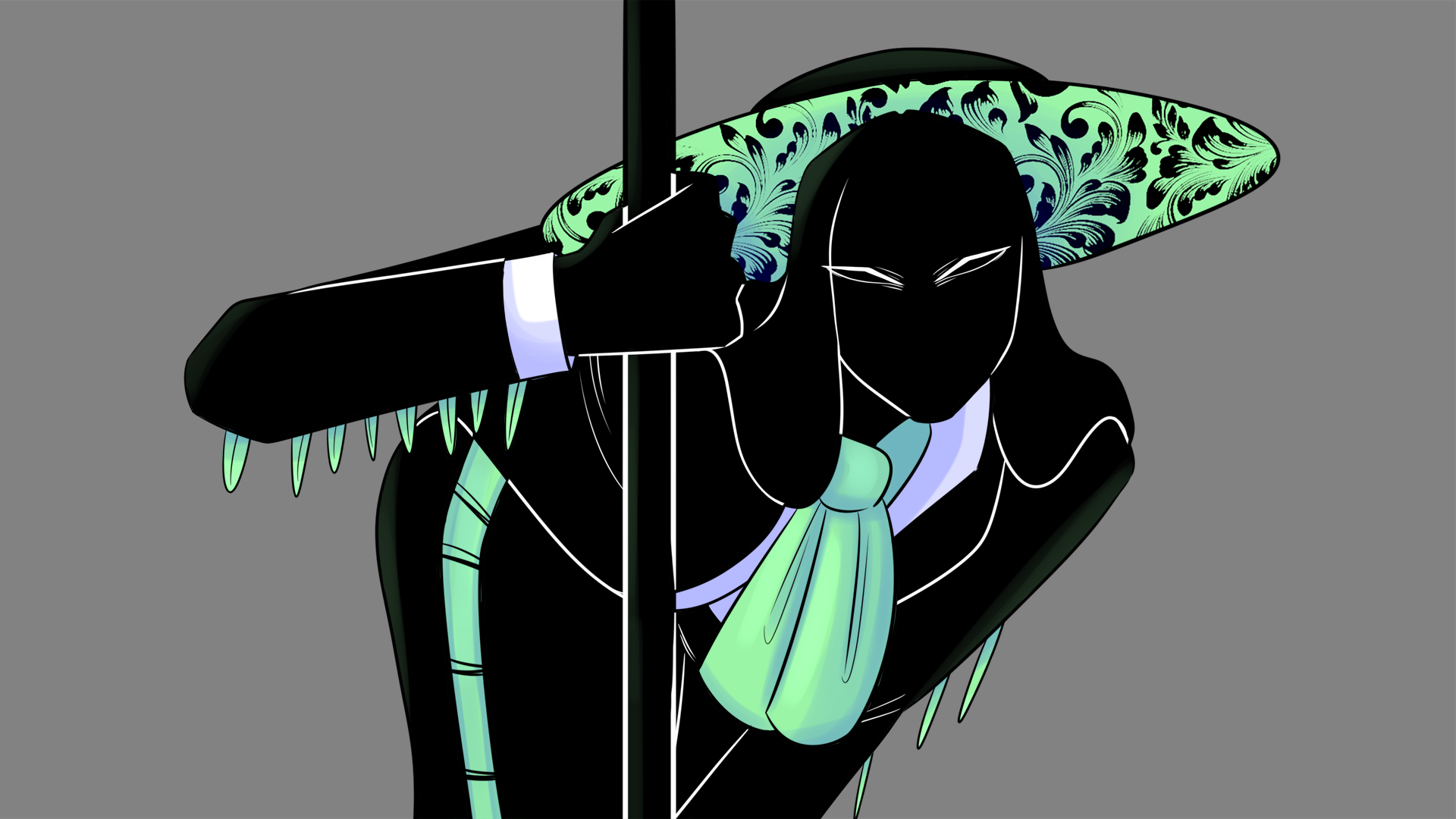 panel from an animatic I did!