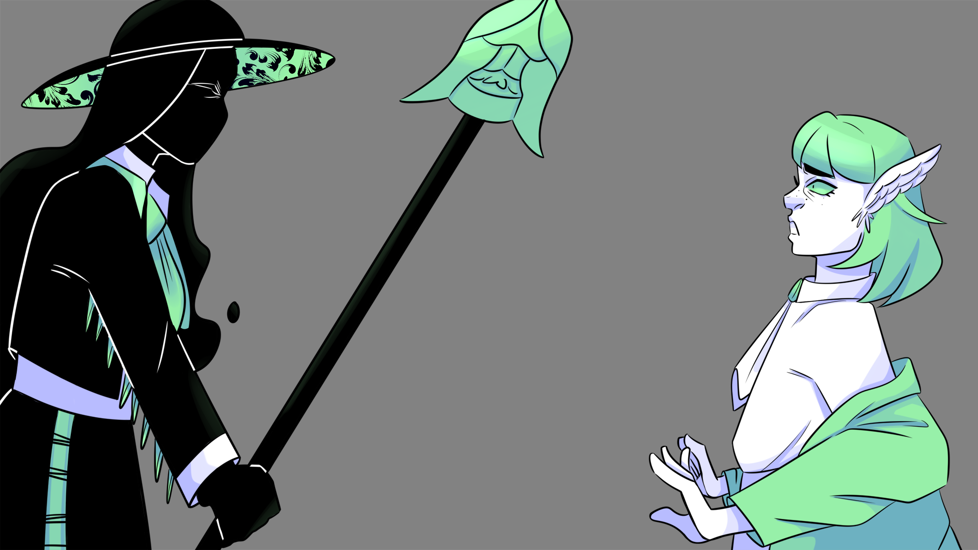 panel from an animatic I did!