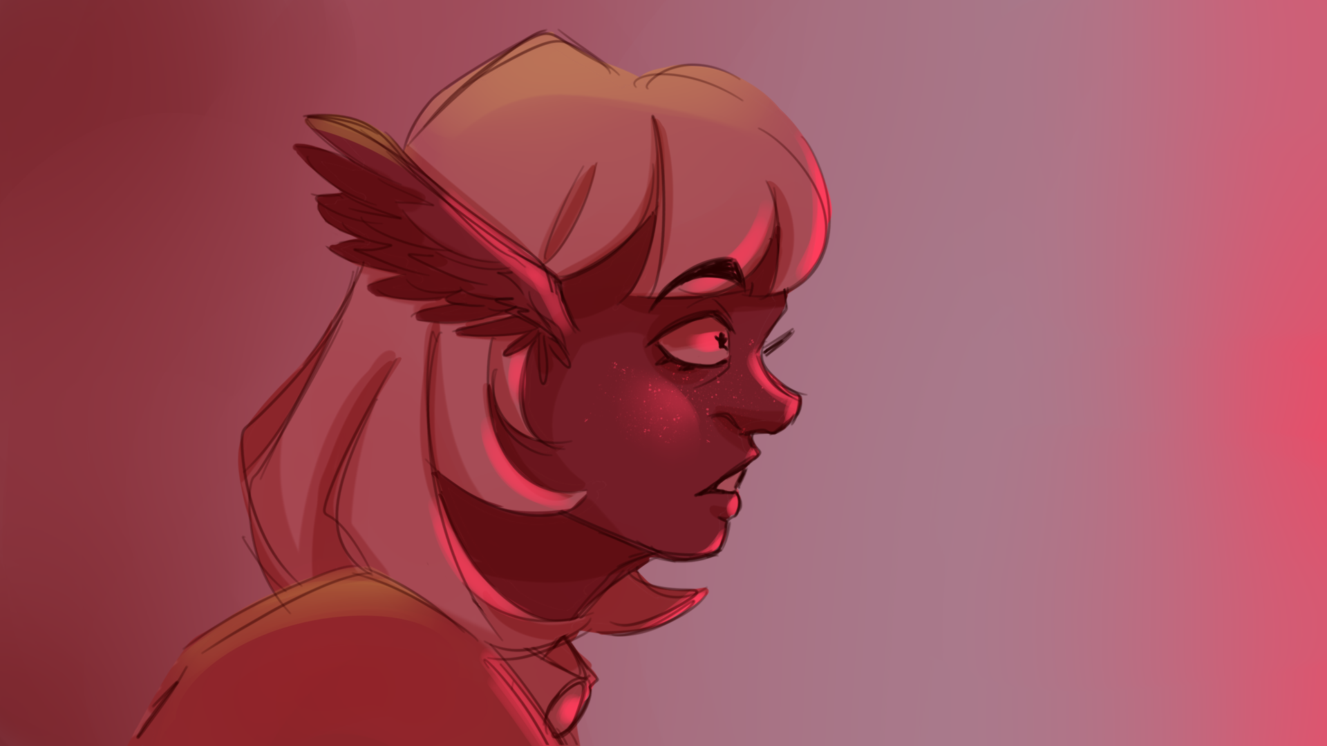 panel from an animatic I did!