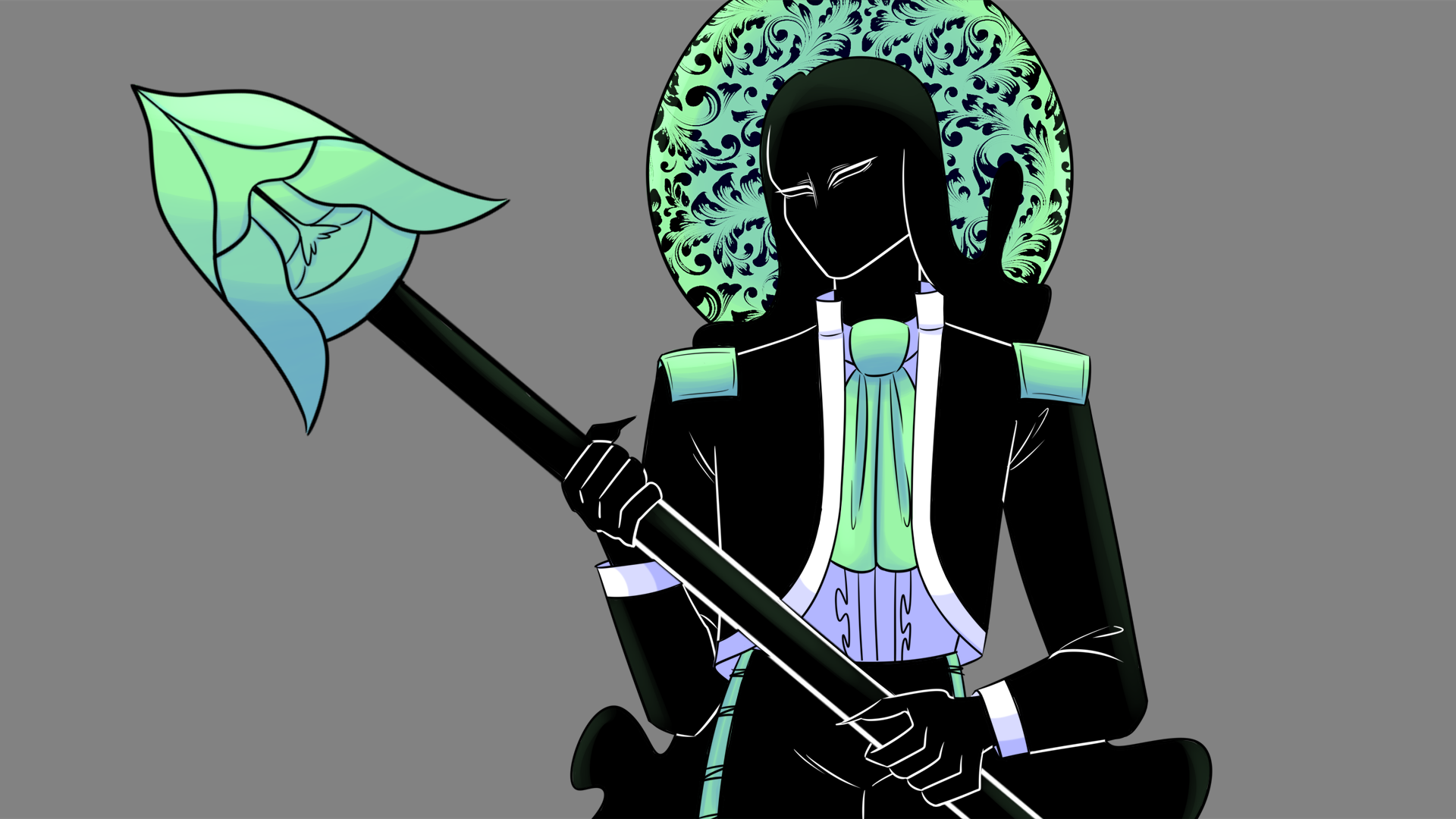 panel from an animatic I did!