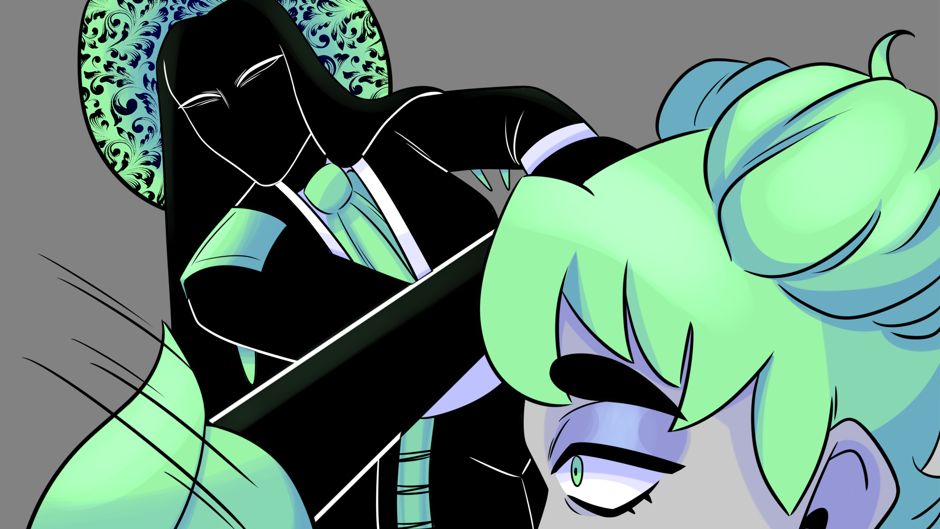 panel from an animatic I did!