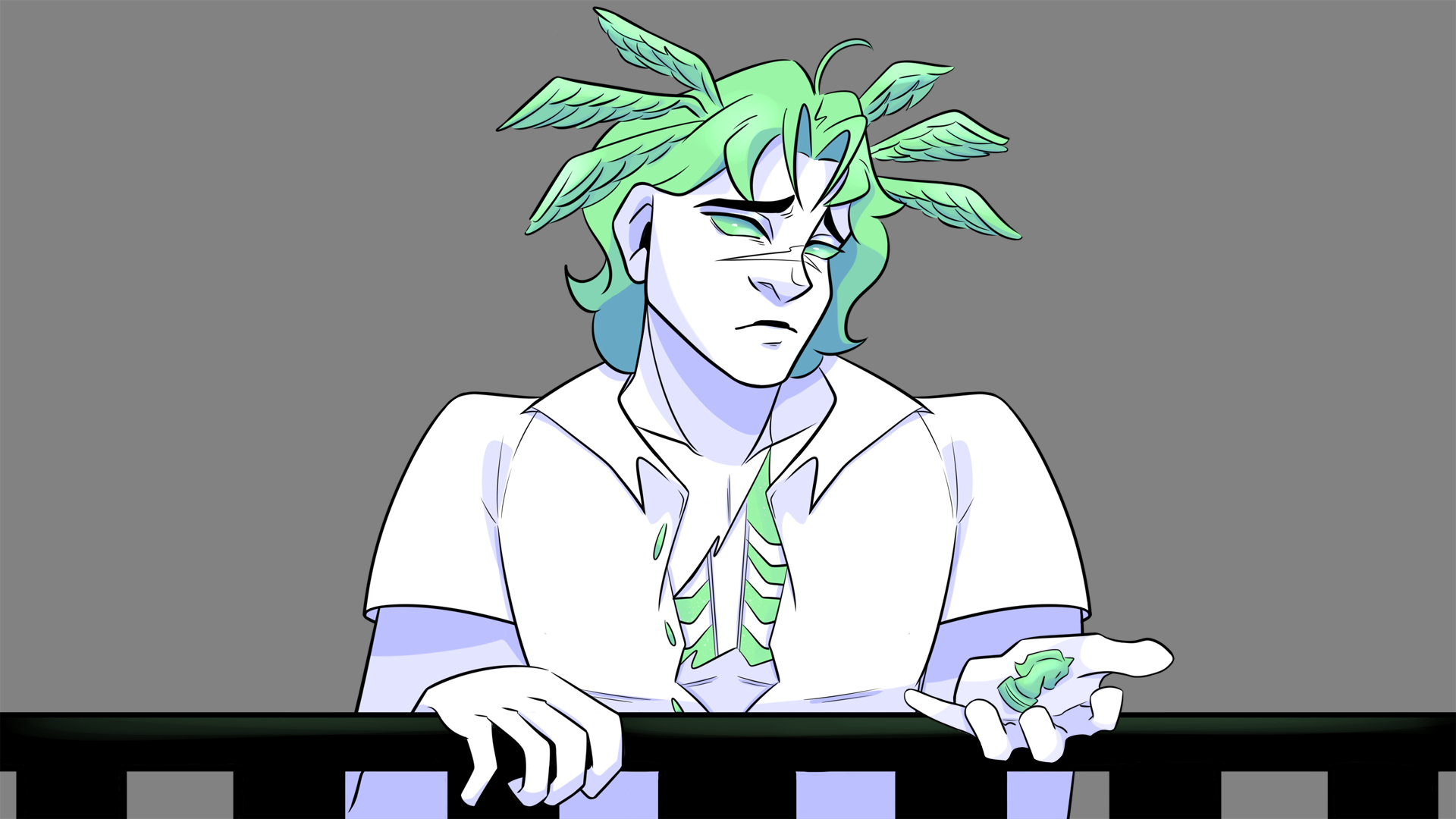 panel from an animatic I did!