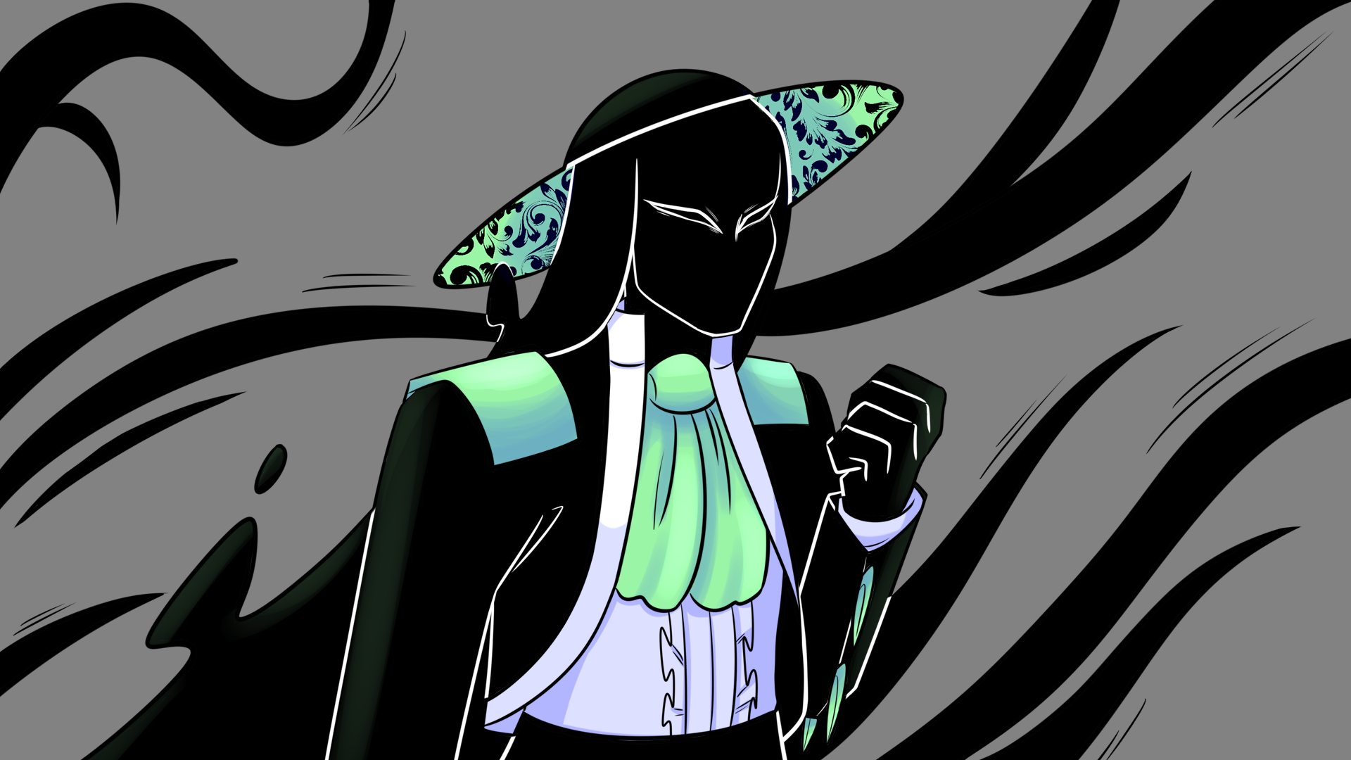 panel from an animatic I did!