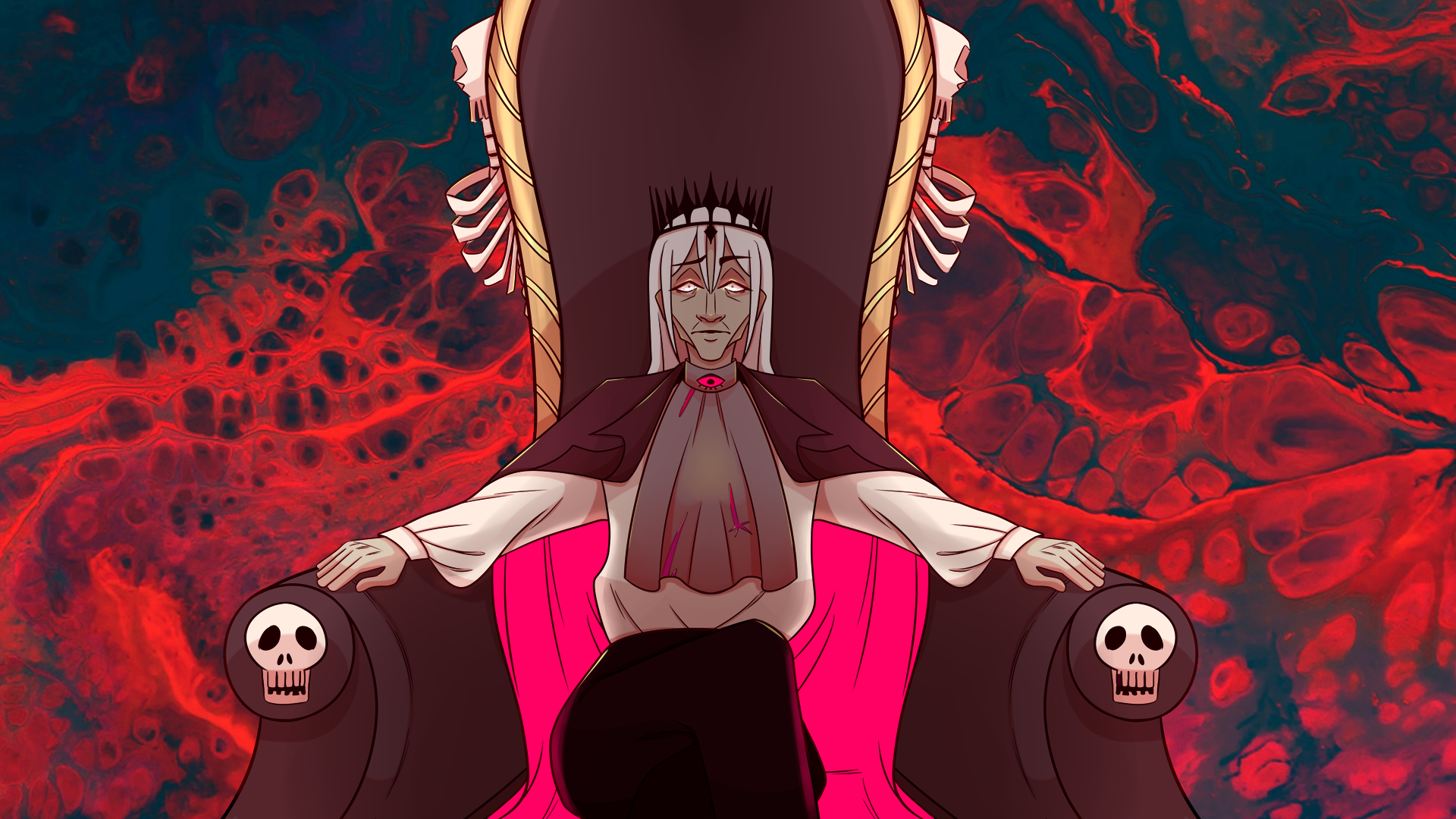 panel from an animatic I did!