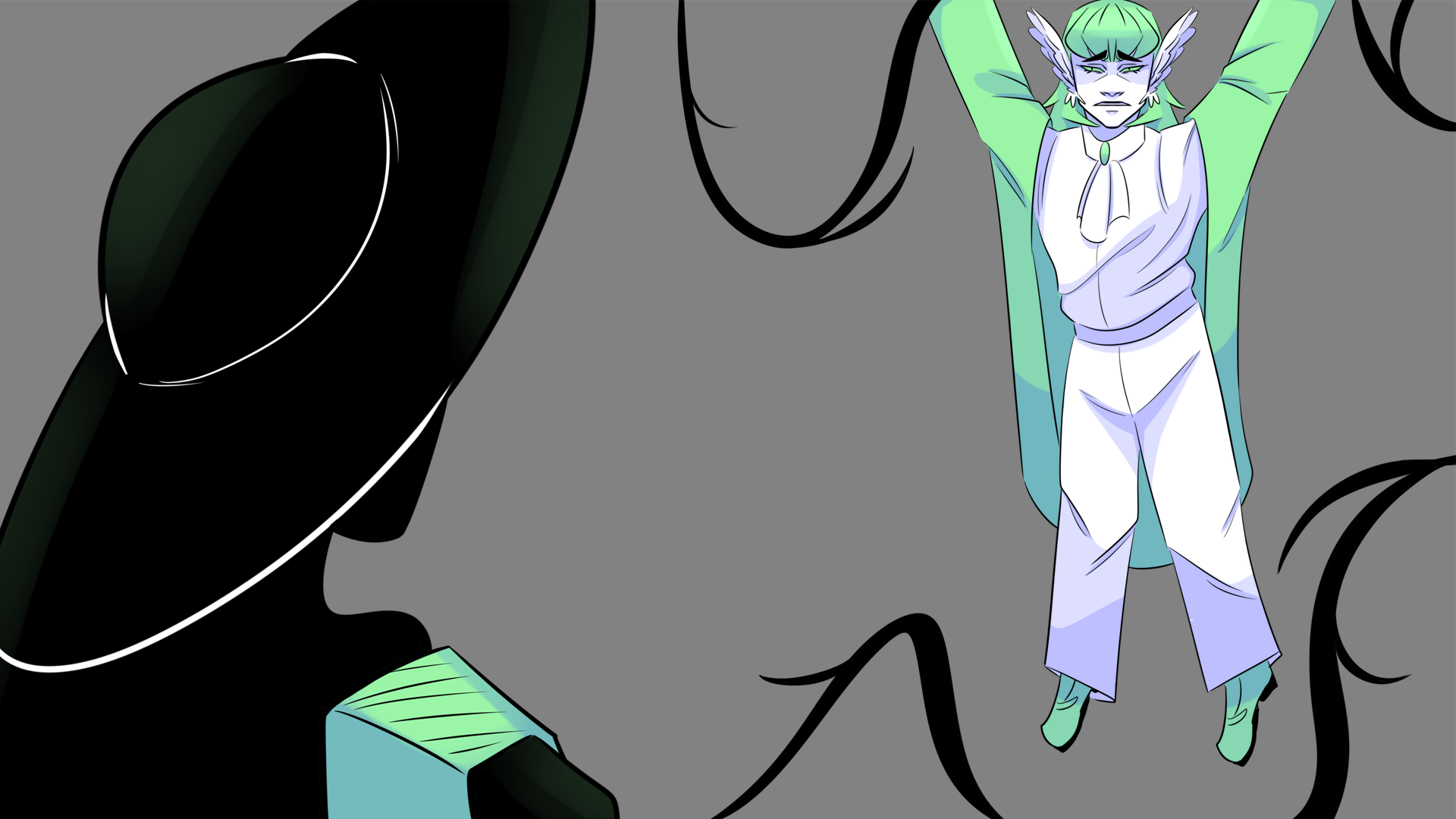 panel from an animatic I did!