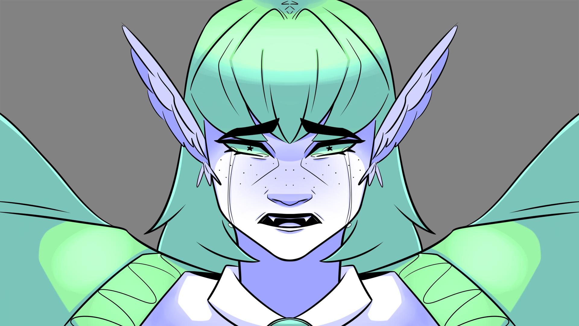 panel from an animatic I did!