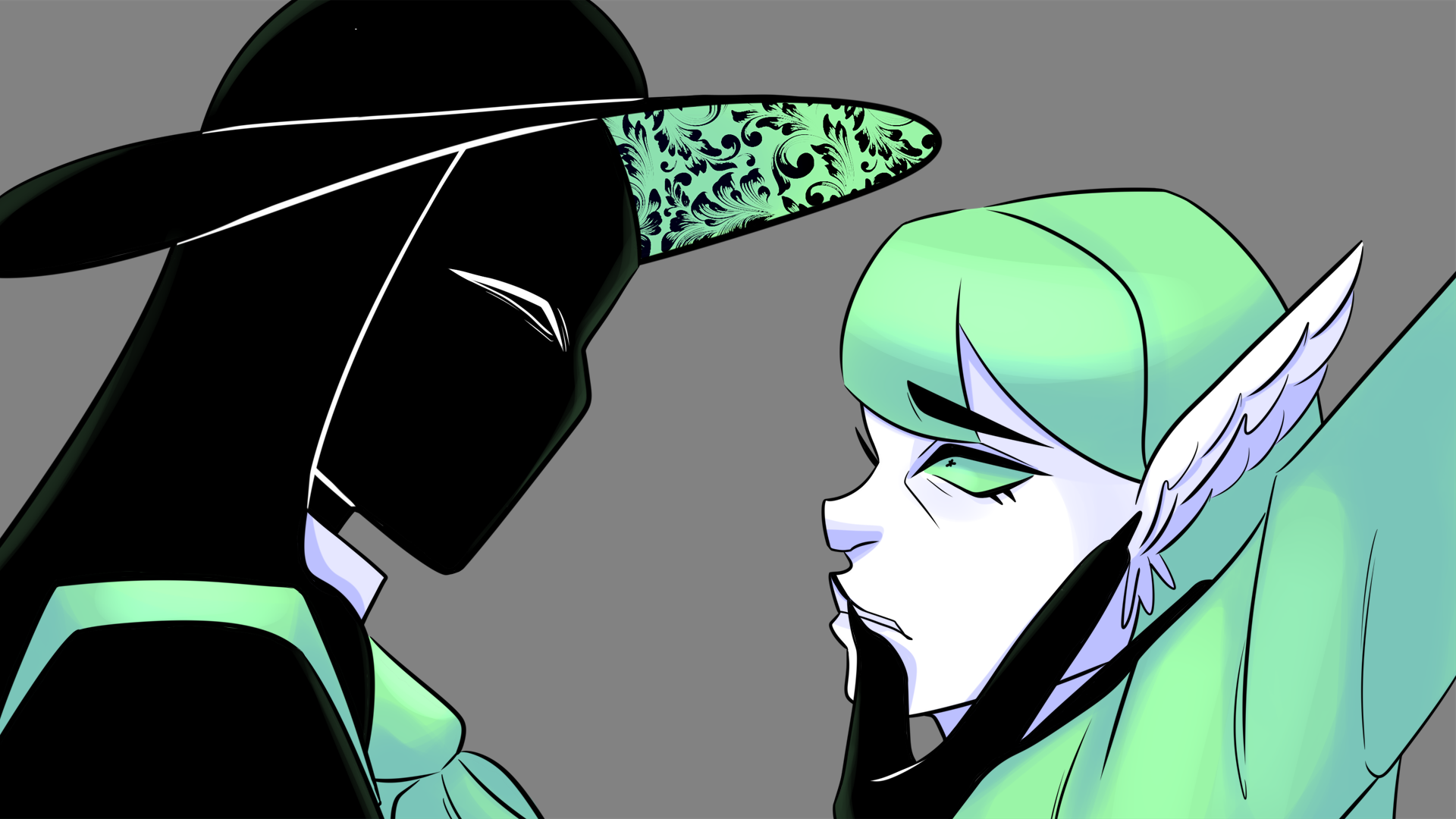 panel from an animatic I did!