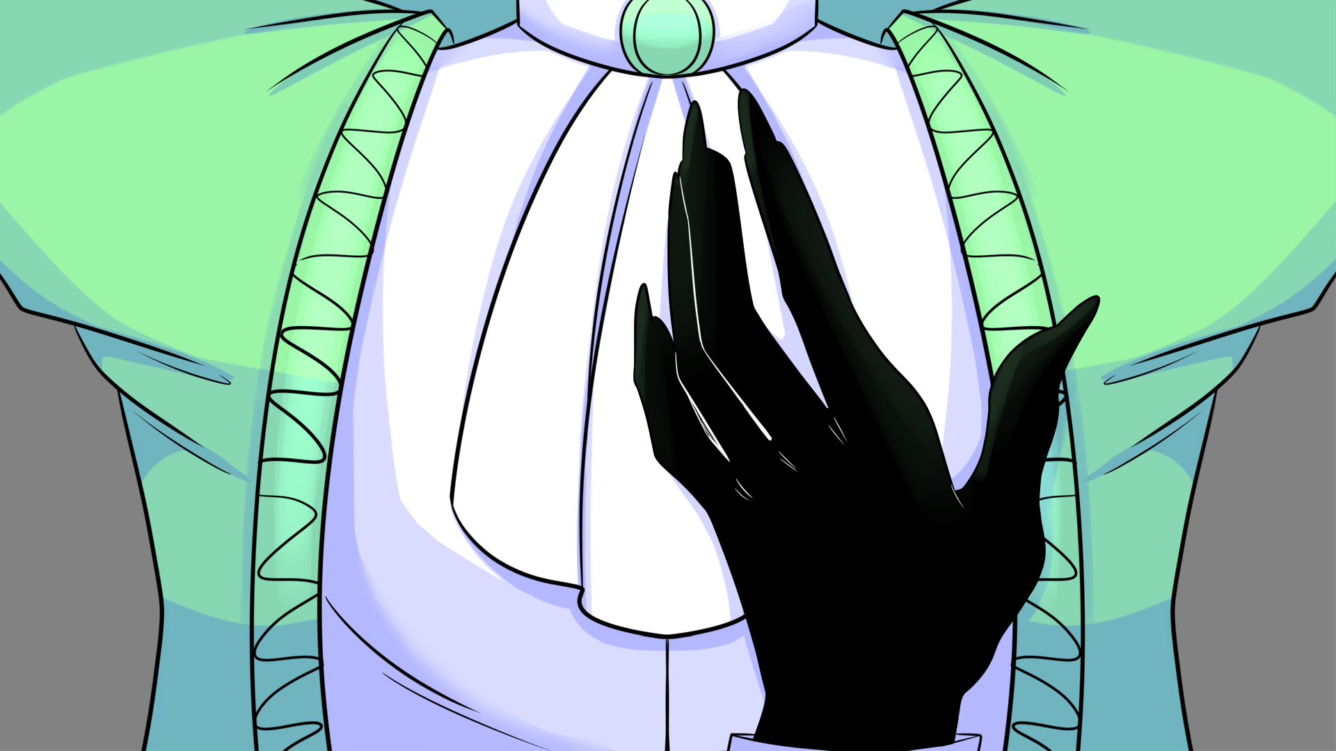 panel from an animatic I did!