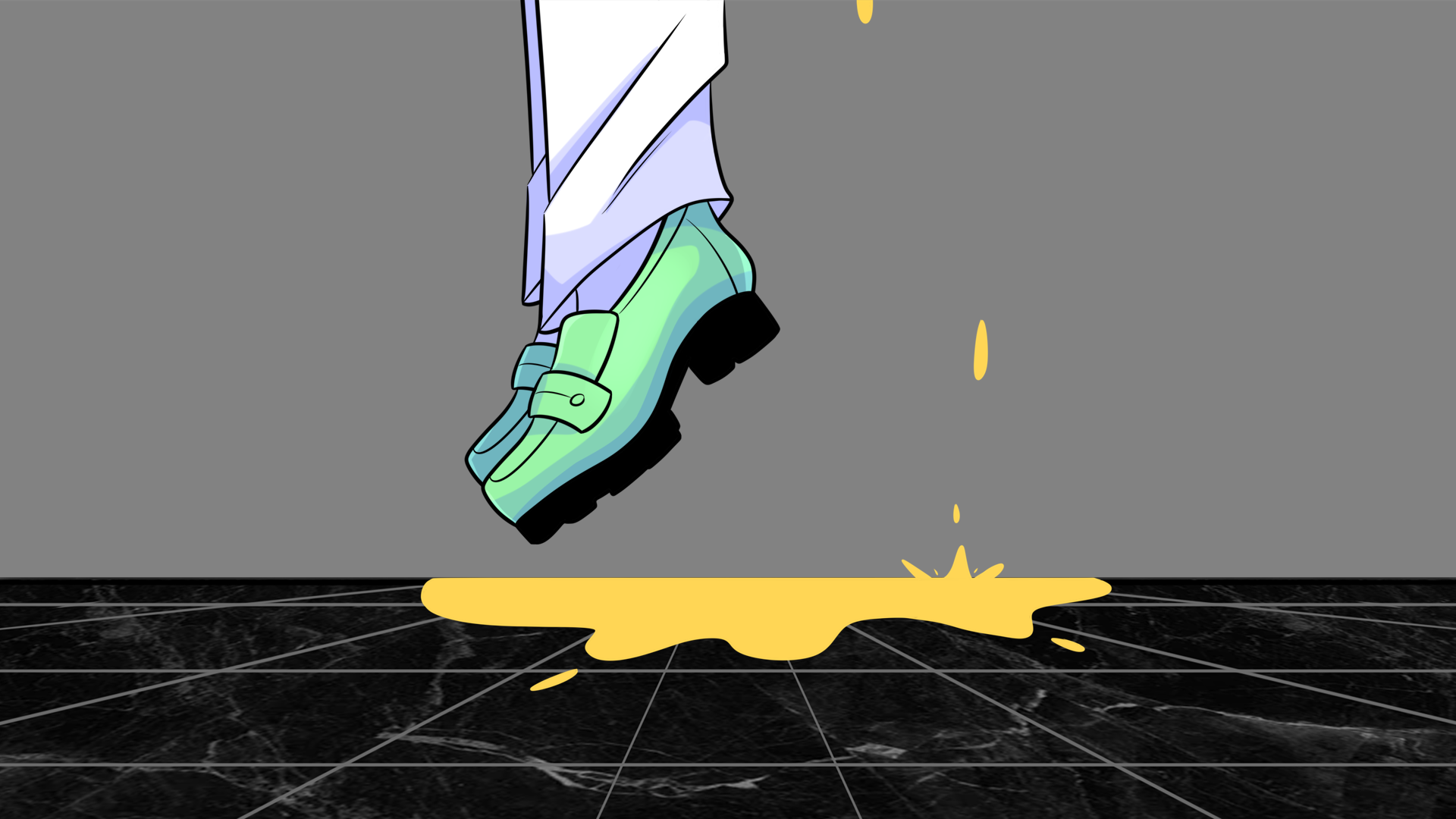 panel from an animatic I did!