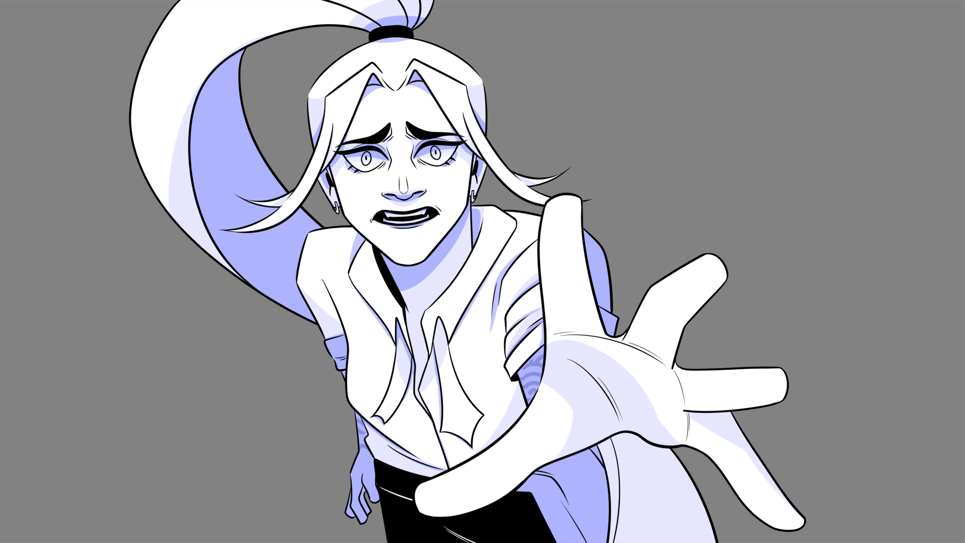 panel from an animatic I did!