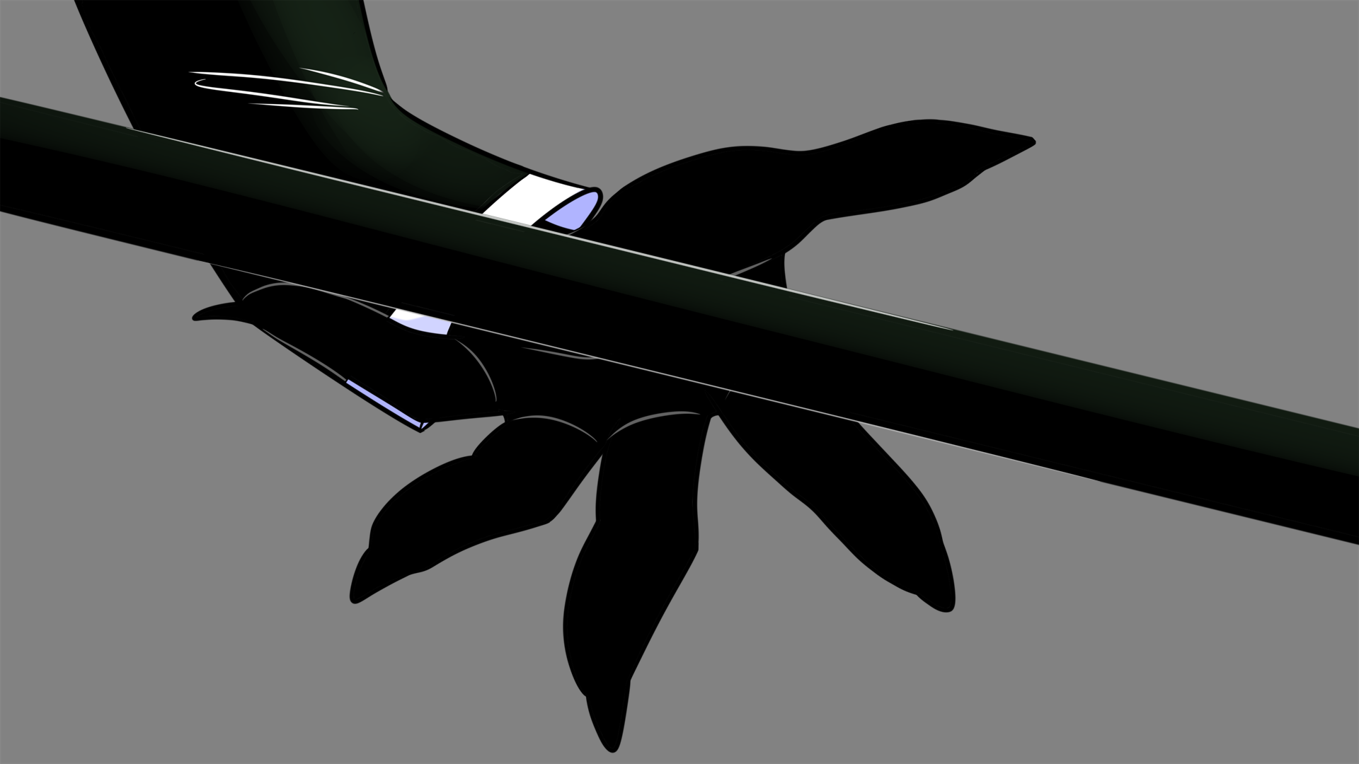 panel from an animatic I did!