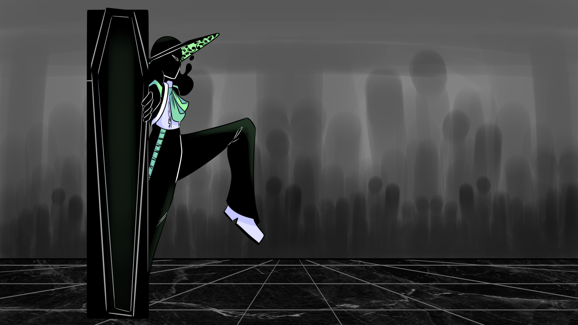 panel from an animatic I did!