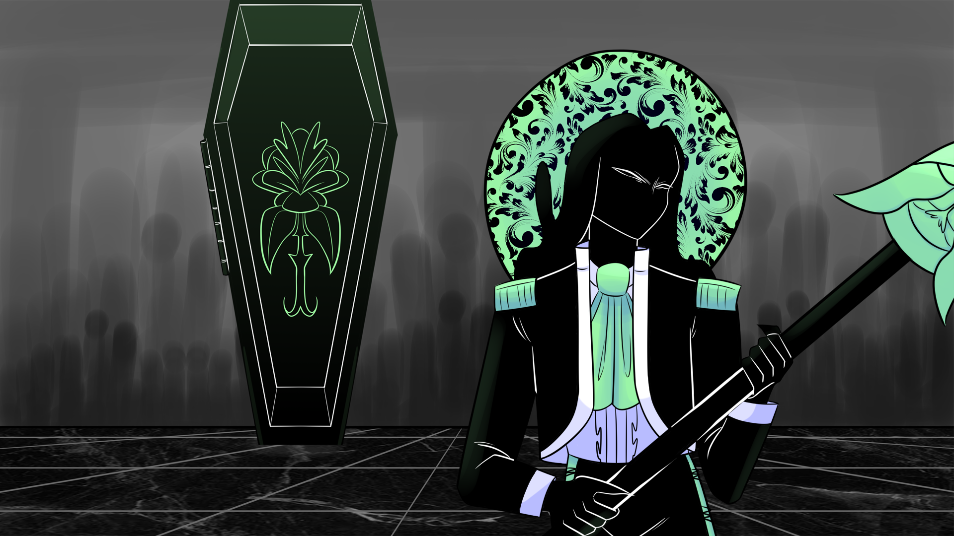 panel from an animatic I did!