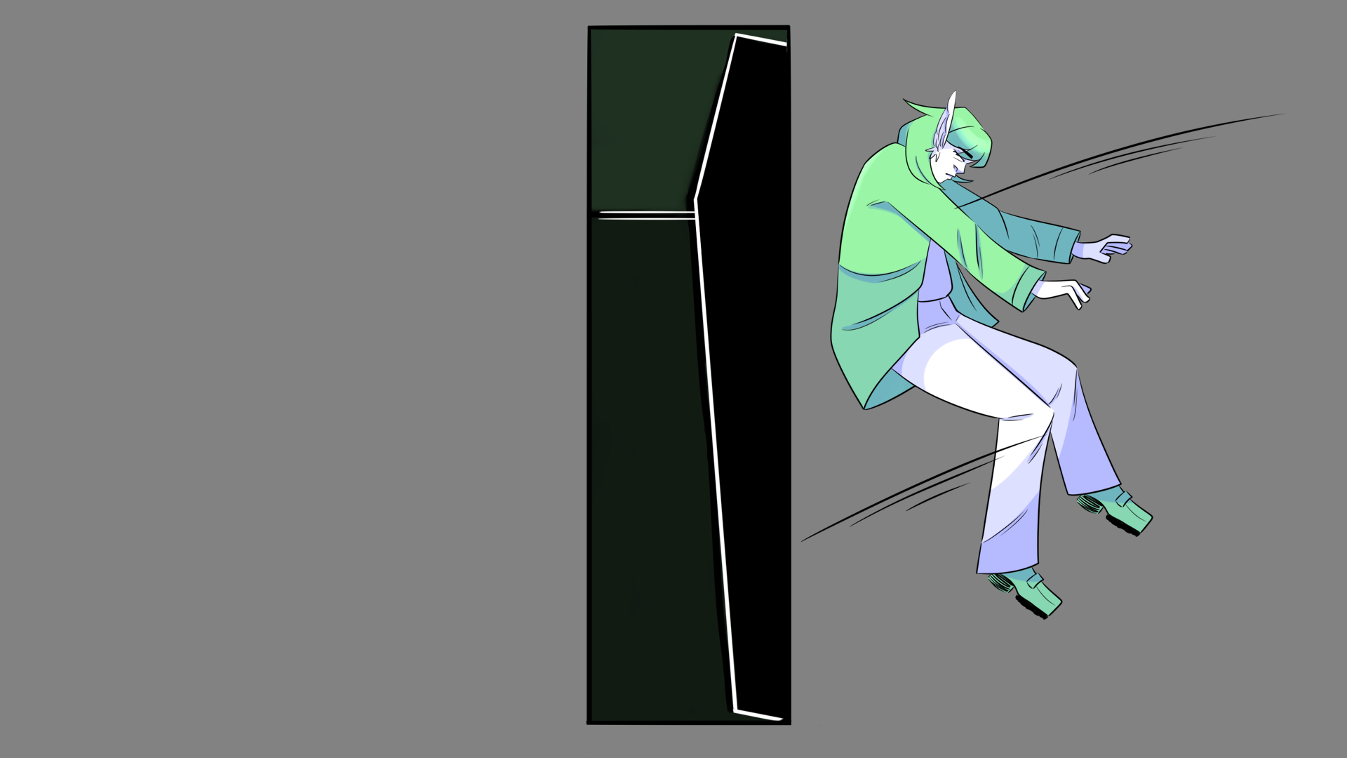 panel from an animatic I did!