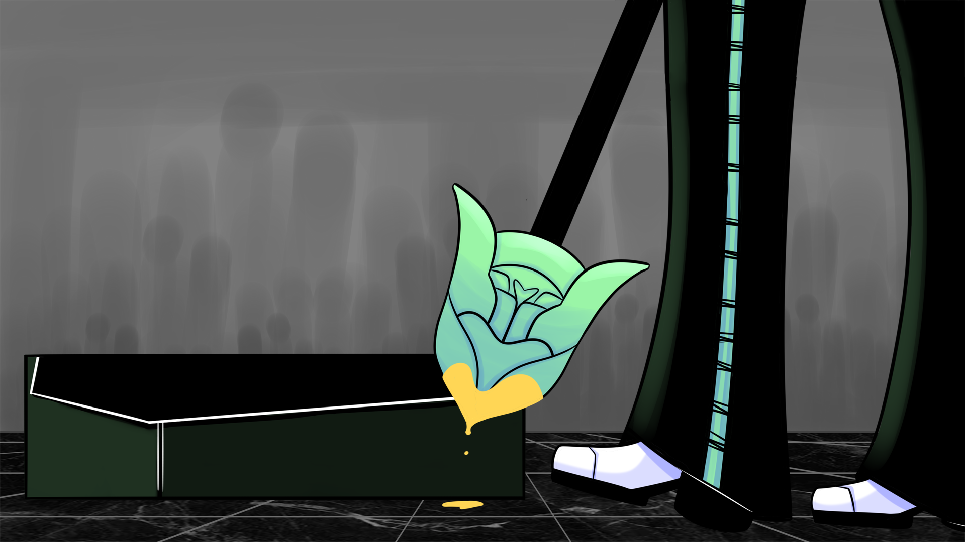 panel from an animatic I did!