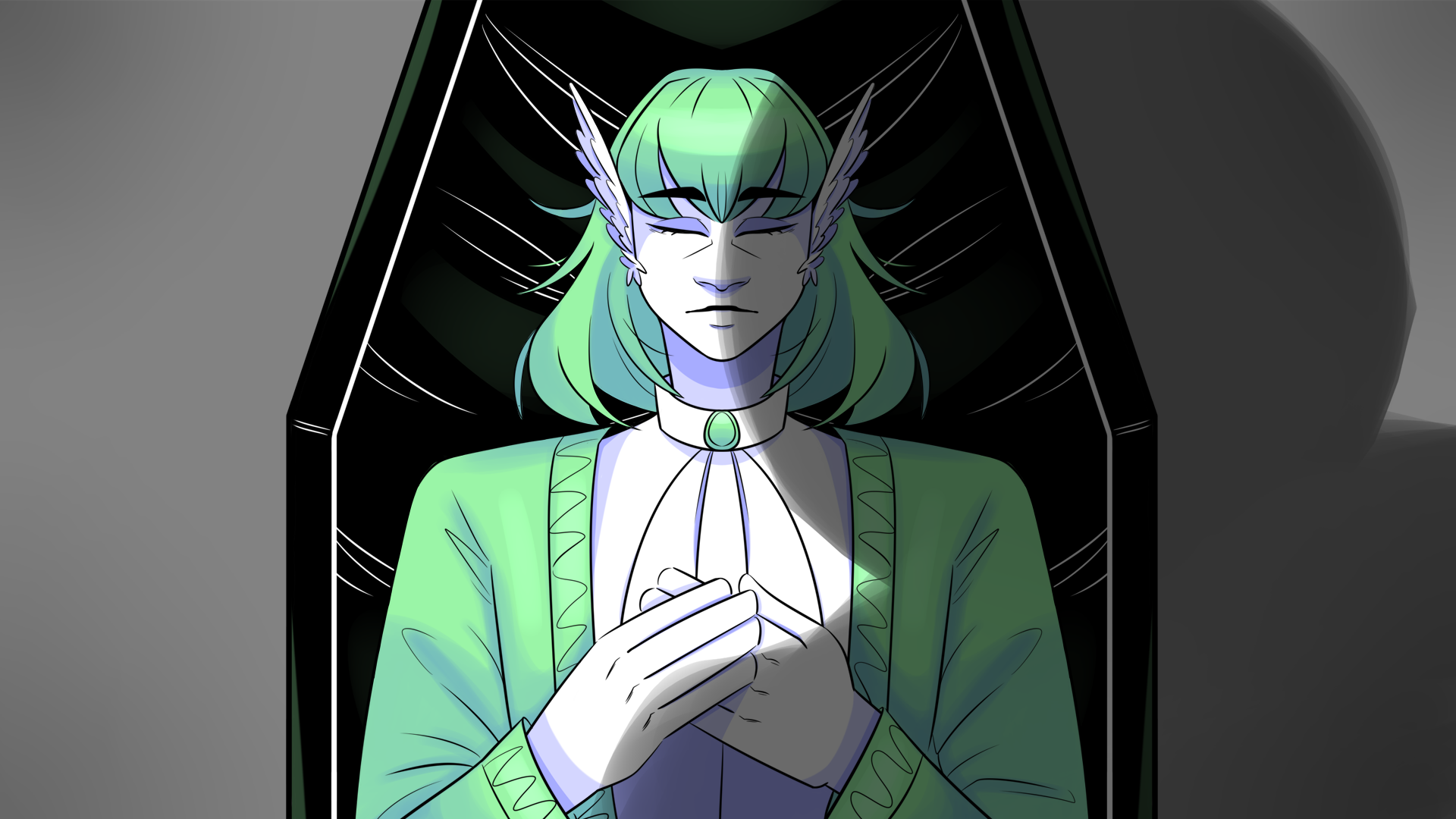 panel from an animatic I did!