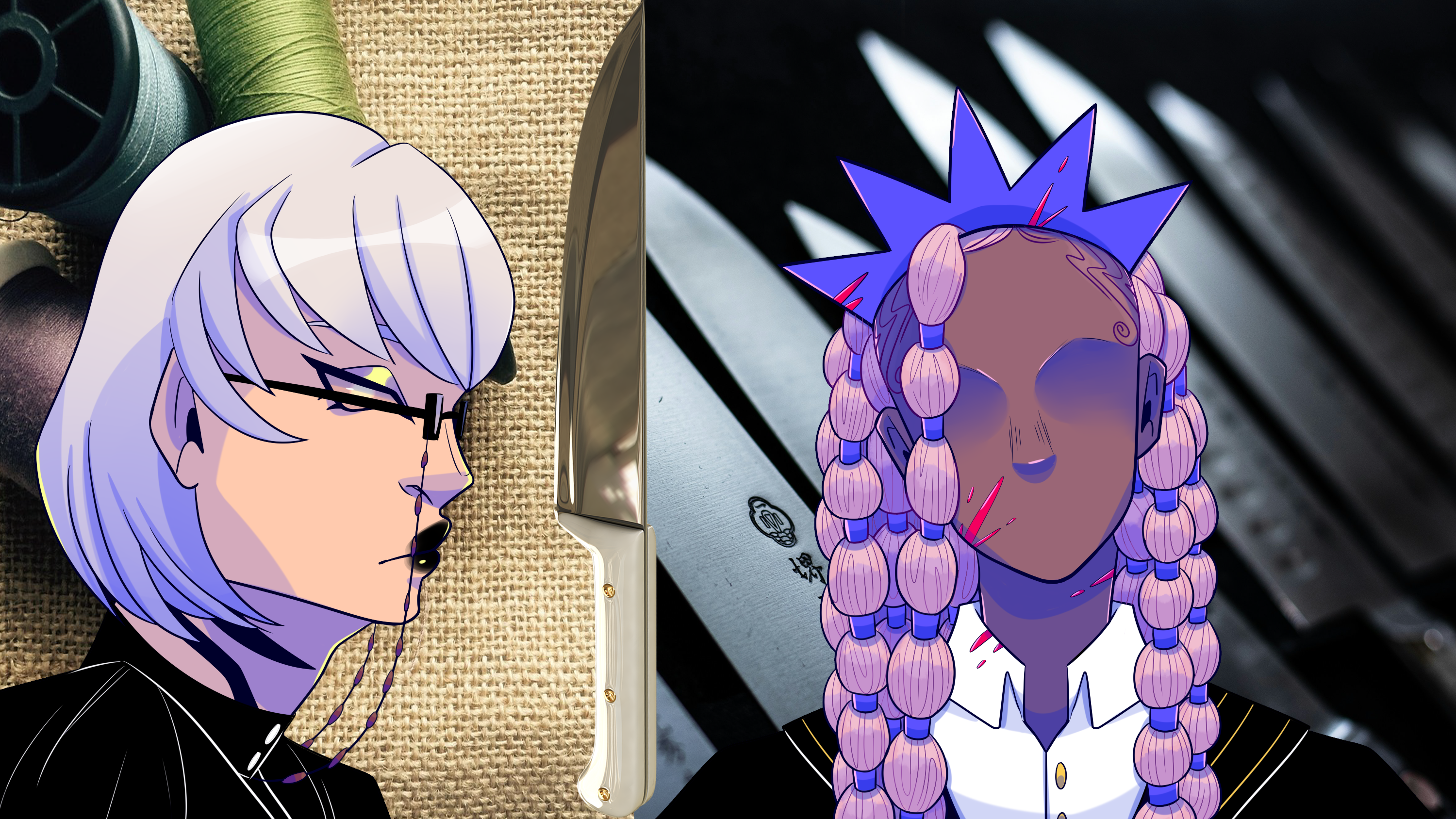 panel from an animatic I did!