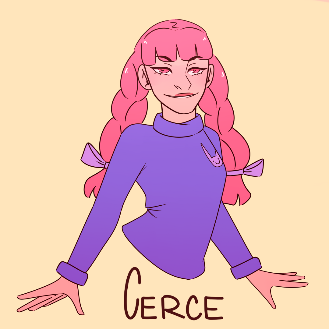 human cerce