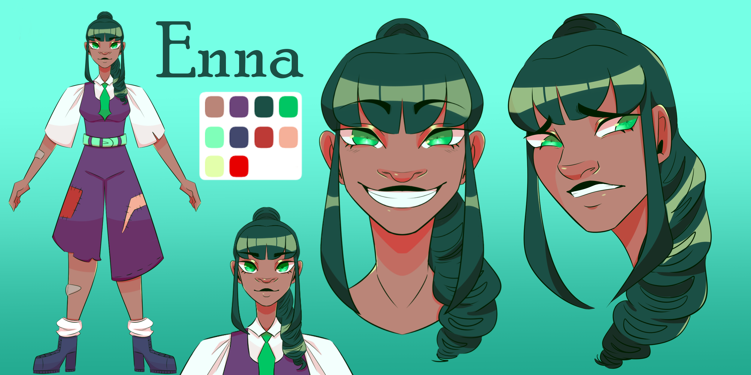 old enna design