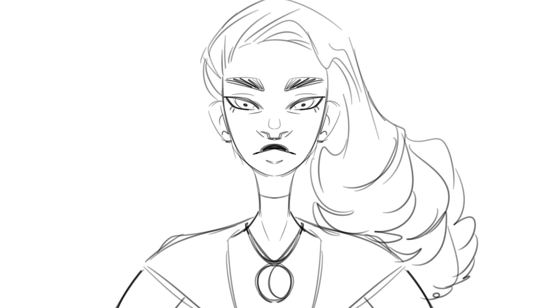 human alma, her design hasnt really changed despite how old this is