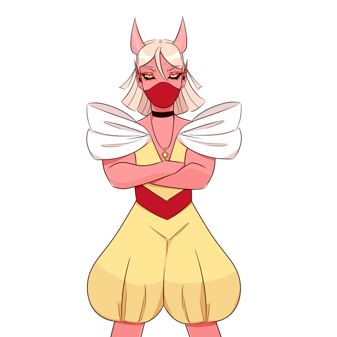 why'd I give Dieres such fuckass pants...