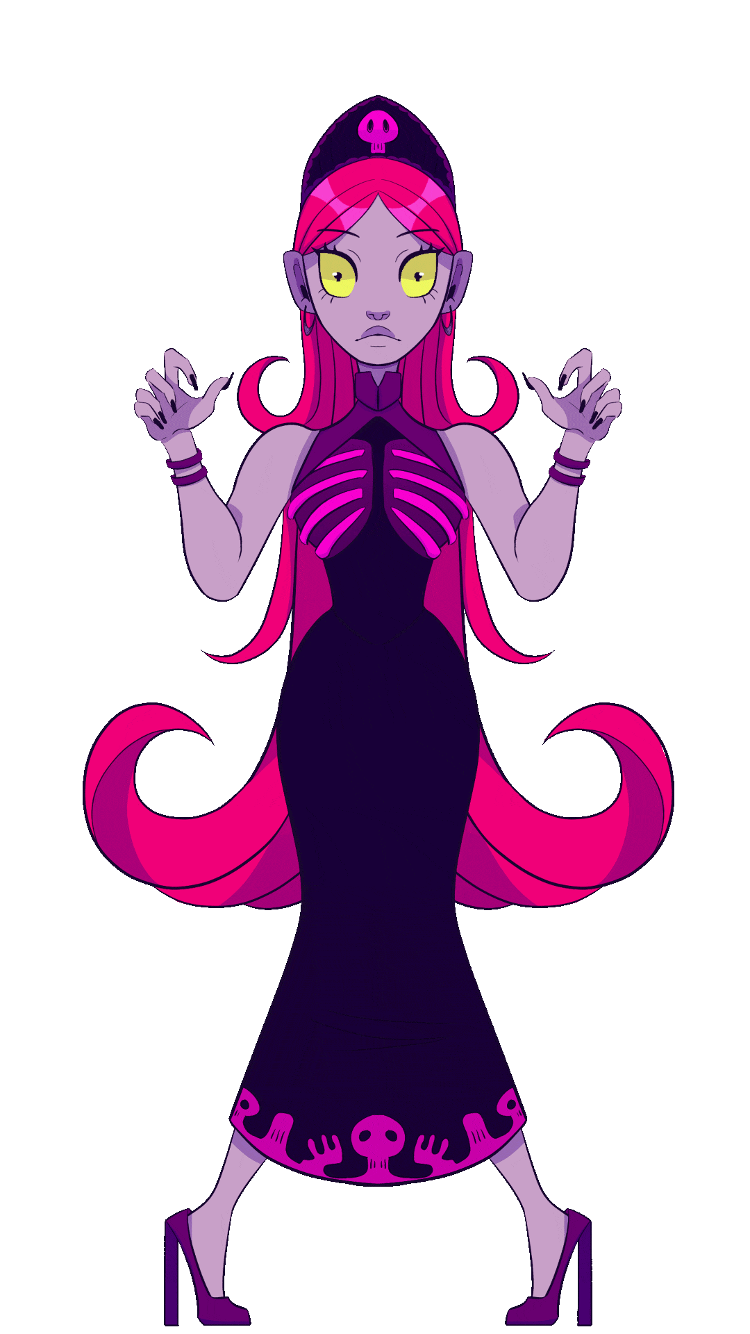 my first animated artwork!