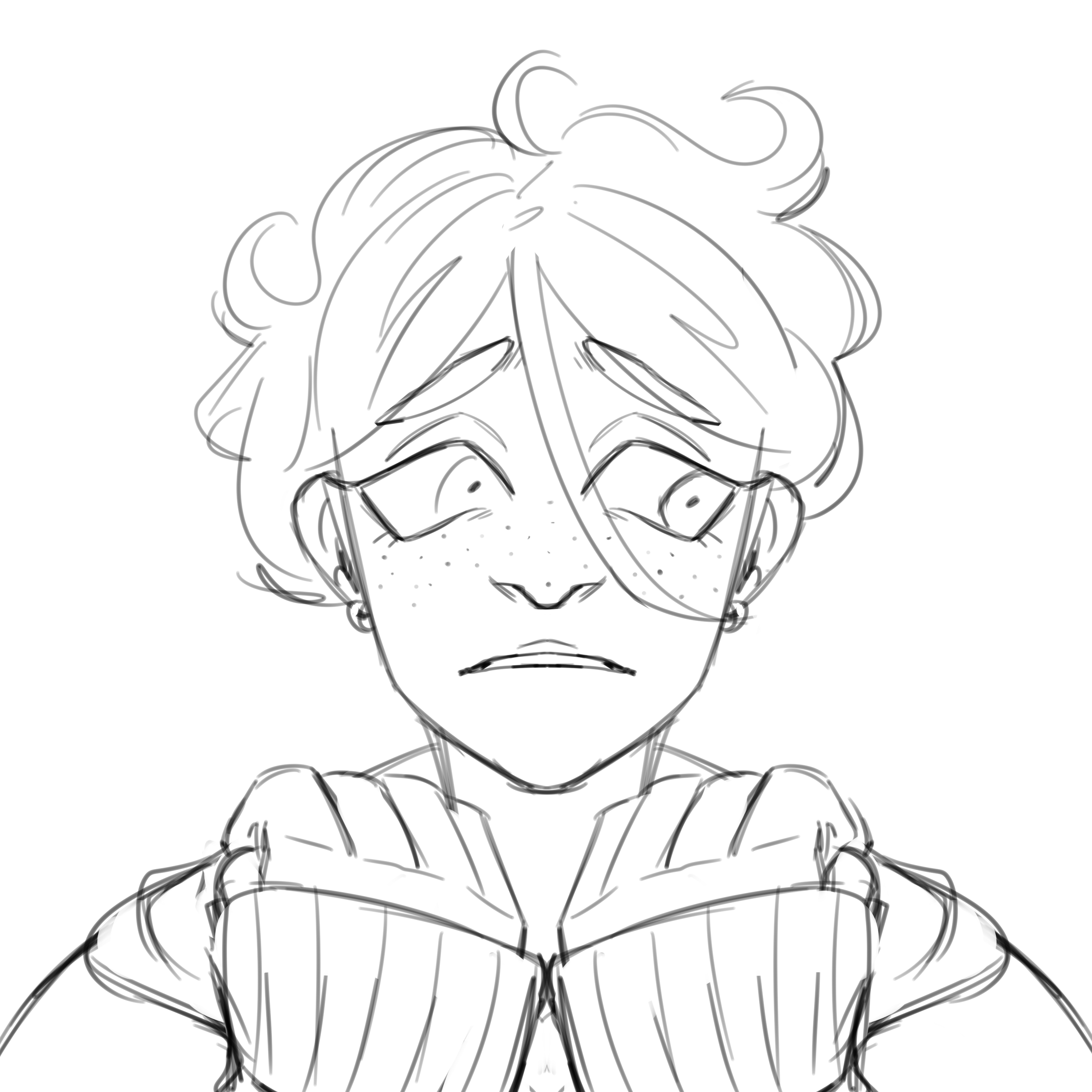 back when Jasper was hyper baby