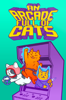 anarcadefullofcats
