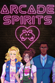 arcadespirits
